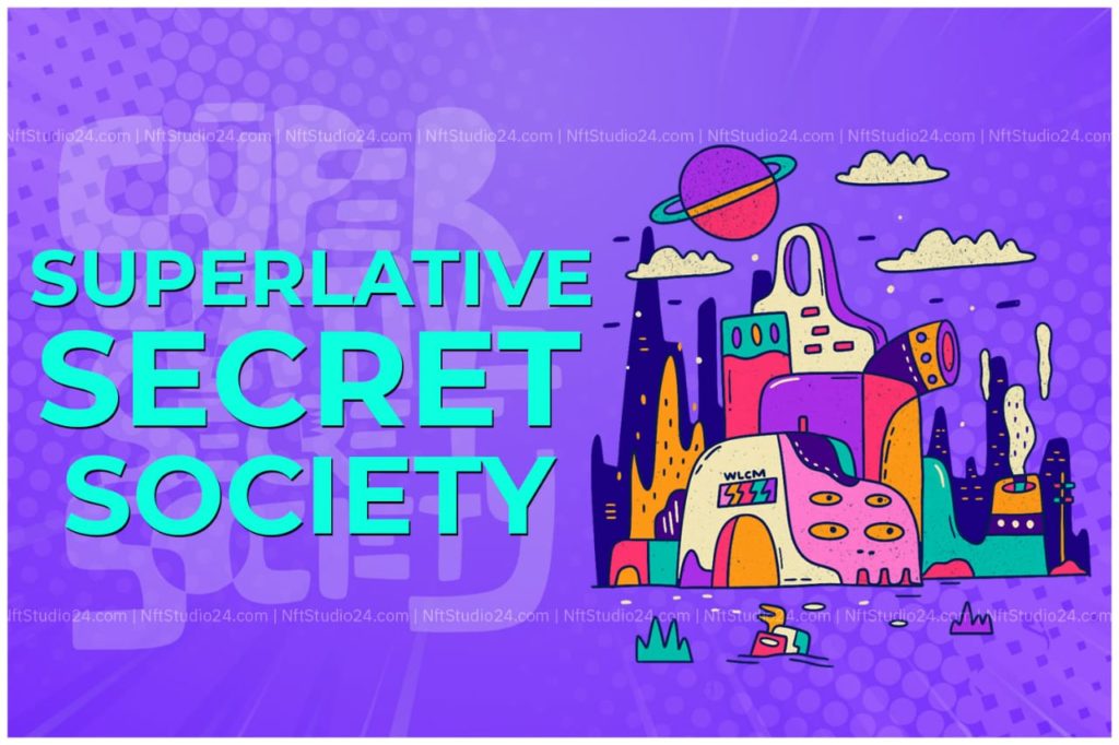 Superlative Secret Society, SSS