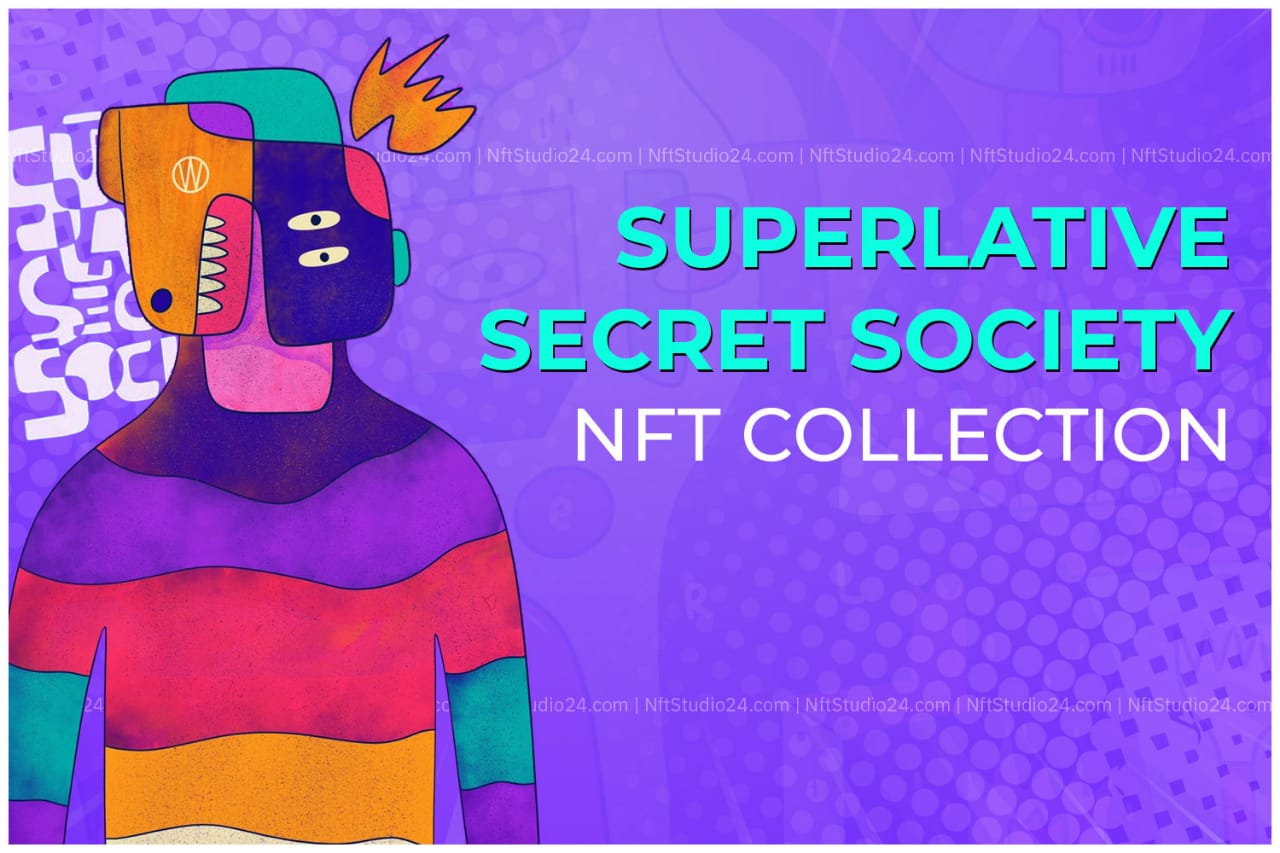 Superlative Secret Society nft collection