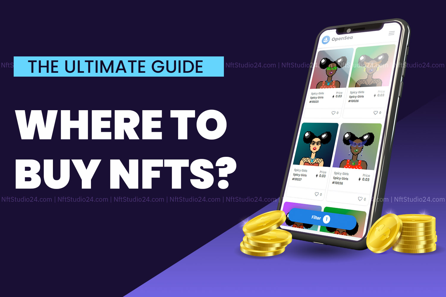 Where to buy NFTs?