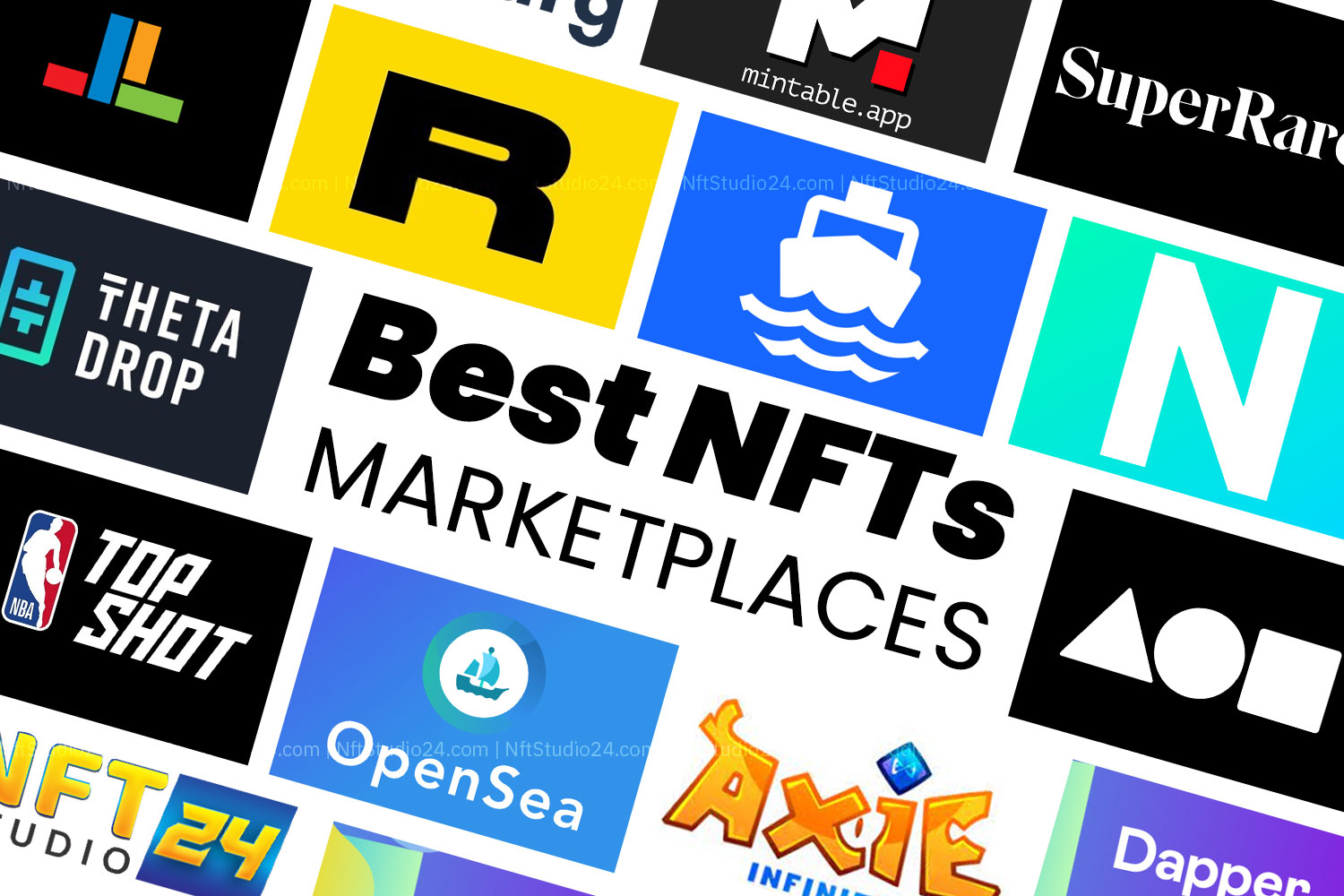 Best NFTs Marketplaces