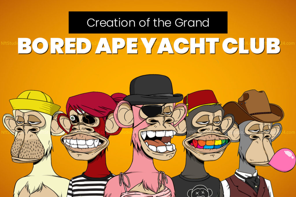Bored Ape Yacht Club, BAY NFT, NEWS BAYC, BAYC NFT, Bored Ape Yacht Club NFT