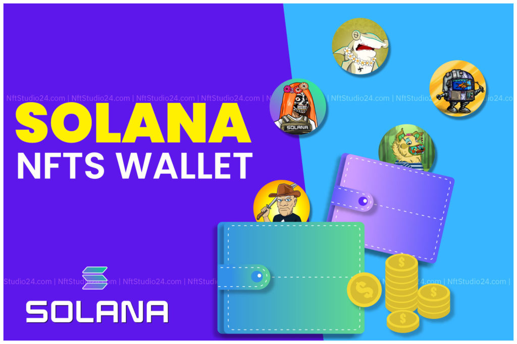 Solana NFT Wallet, NFT Wallets