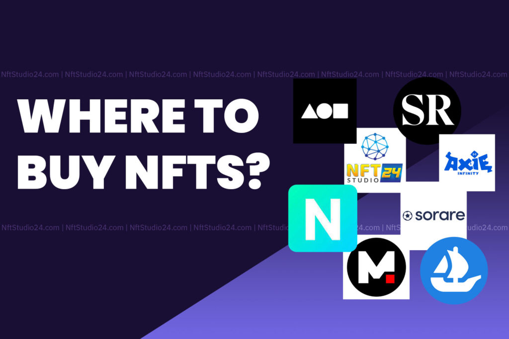 Where to buy NFTs?