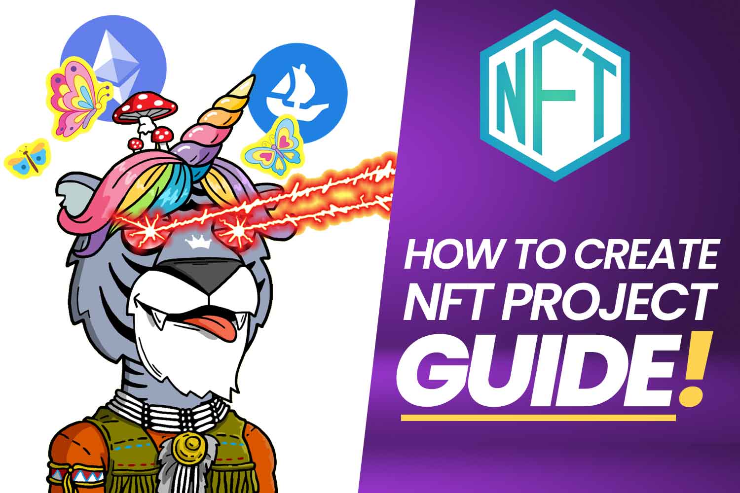 Creating NFT Project Guide