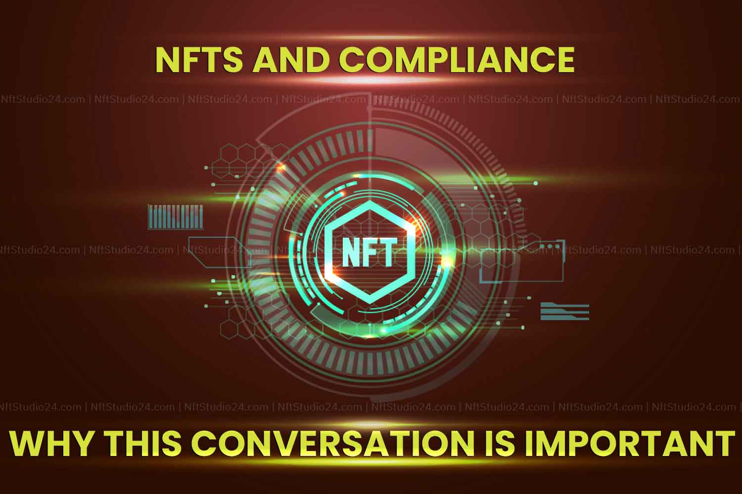NFTs and compliance