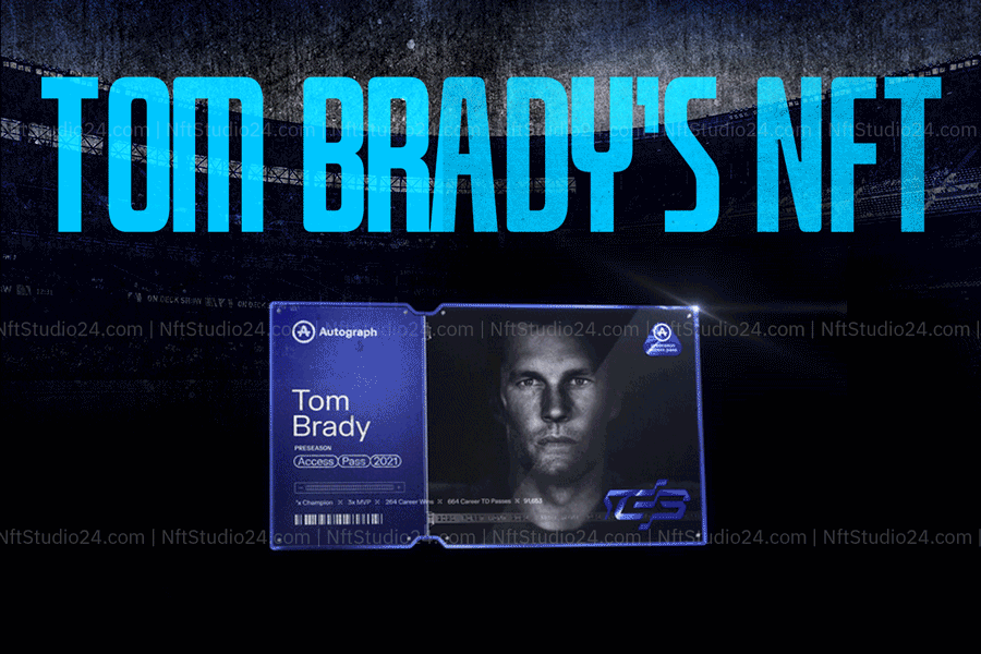 Tom Brady NFT, selling Tom Brady NFTs, How to Buy Tom Brady NFTs