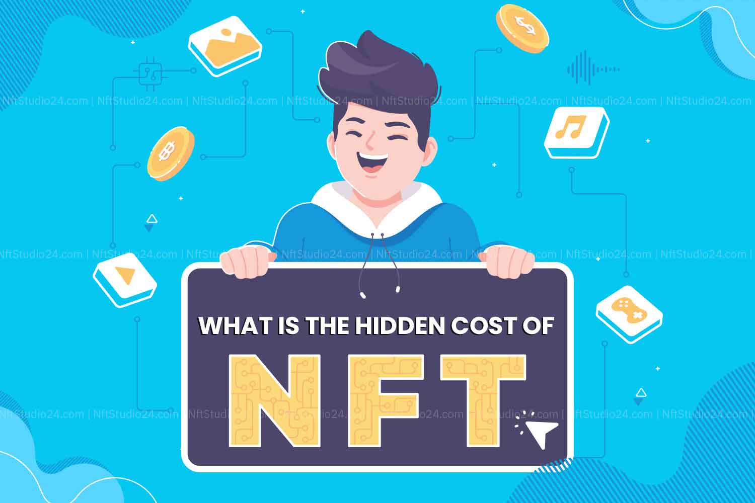What is the Hidden Cost of NFTs?