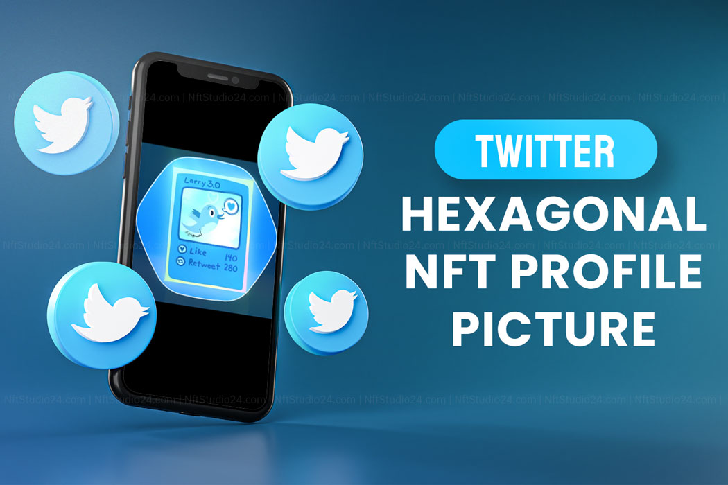 Twitter Announces NFT Profile Pics