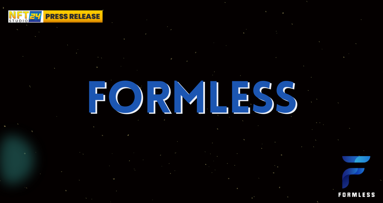 Formless,Formless web3, web3