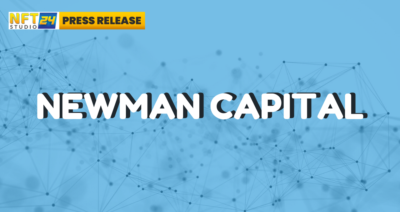 Newman capital. Newman, capital, blockchain, crypto, exchange