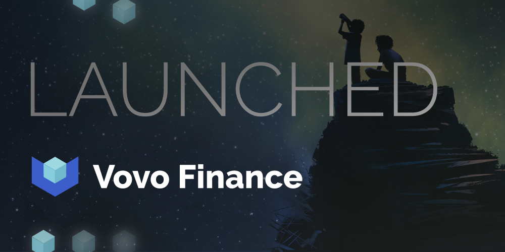 vovo finance, VoVo launches DeFi product, DeFi platform, DeFi yield