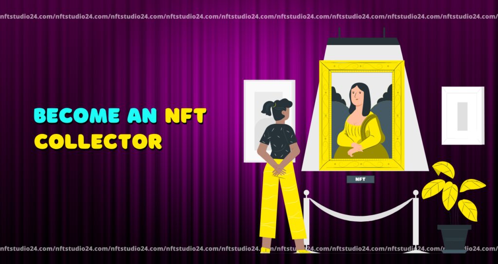NFT Collector nft sell