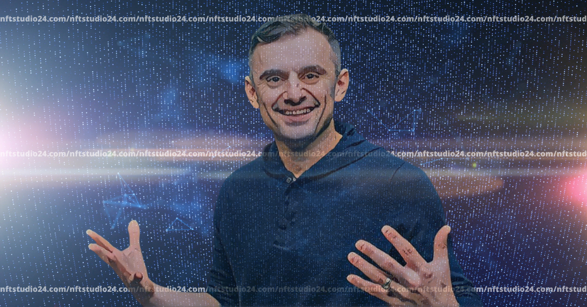 Gary Vee, Gary Vee nft, nft, Gary Vee Predicts the Future of the Internet, Gary Vee Predicts, NFT Story Gary Vee talks about his life journey Web3 and ultimate legacy