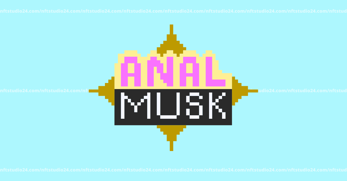 Anal Musk NFT, anal musk, anal mask game, analverse, anal musk nft, nft game, NFT game