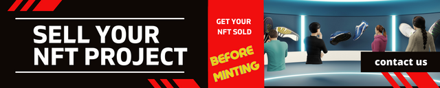 SELL UR NFT PROJECT 640 × 128 px