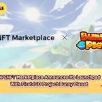 APENFT Marketplace Announces its Launchpad with First IGO Project Bunny Planet 4