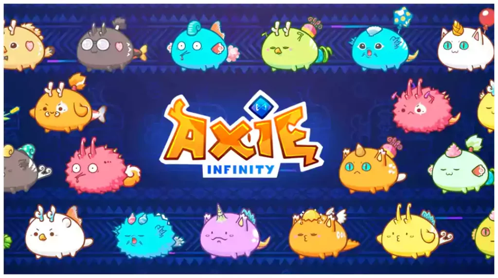 Axie Infinity NFTs