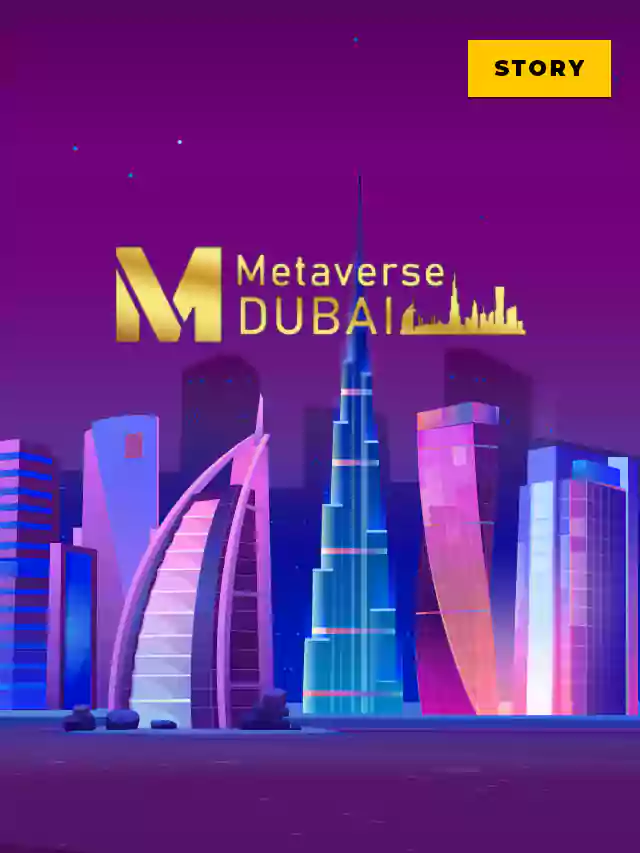 Dubai announces it will extend regulations to build its own metaverse