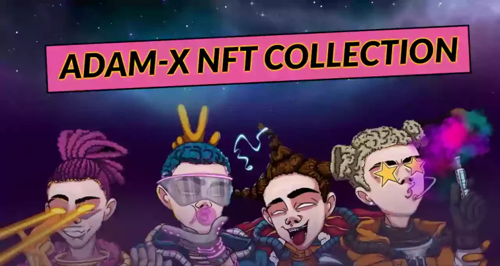 ADAM-X NFT collection