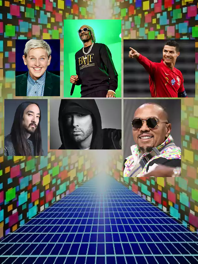 From Snoop Dogg, Paris Hilton, to Christiano Ronaldo: Celebrities join the NFT bandwagon