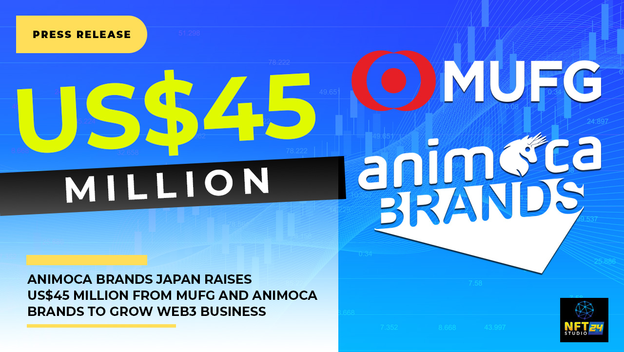 Animoca Brands Japan 1