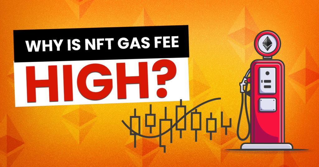 High NFT GASS Fee