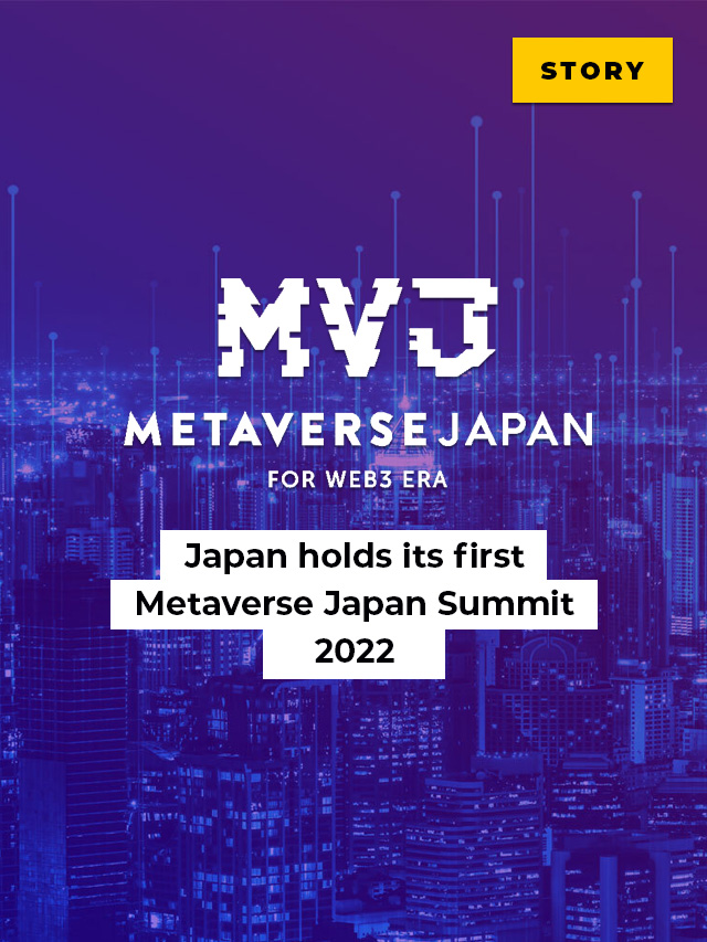 Japan holds its first Metaverse Japan Summit 2022