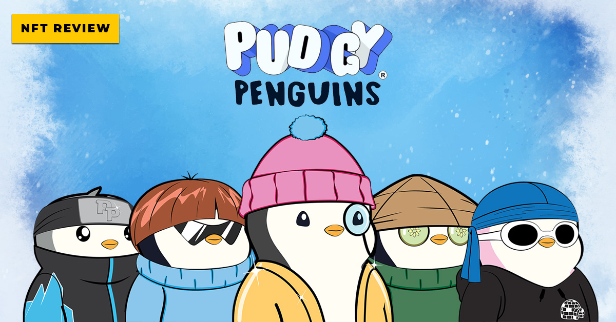 Pudgy Penguins nft review