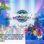 The Sandbox Hongcong