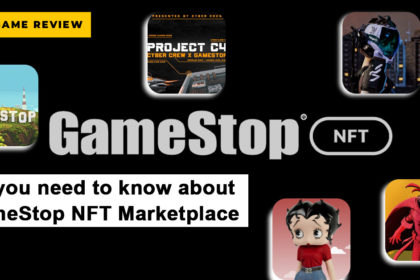 All you need to know about Game Stop NFT Marketplace