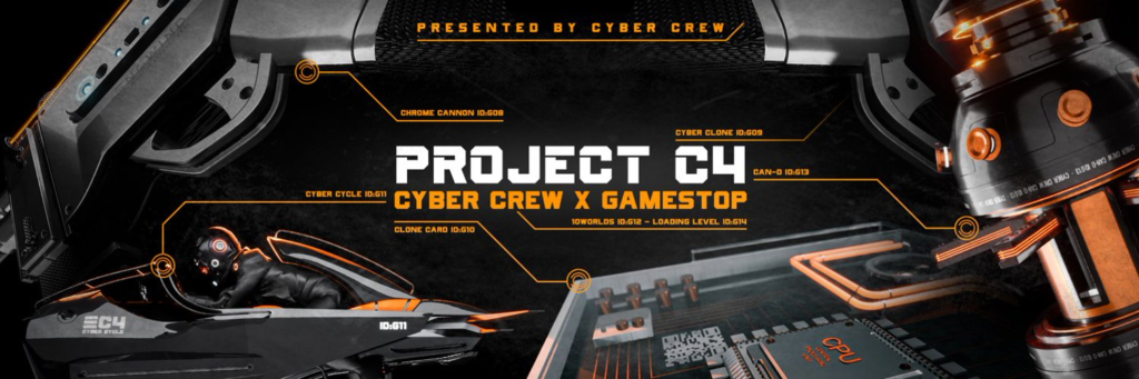 Cyber Crew 1