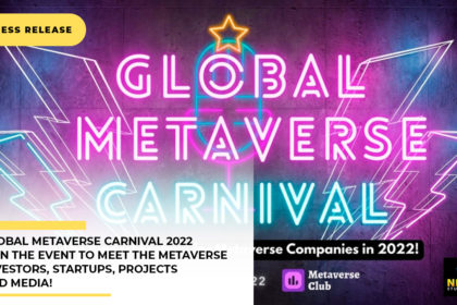 Global Metaverse Carnival 2022