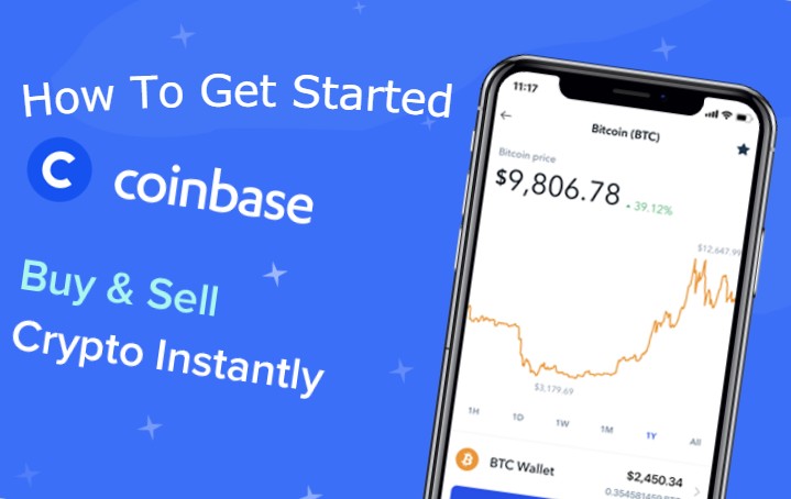 How To Get Started With Coinbase