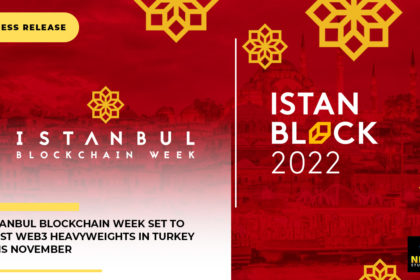 Istanbul Blockchain Week Set to host web3 Heavyweights in Turkey this November