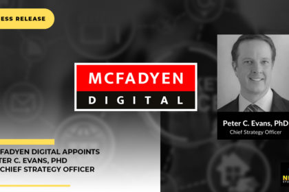 McFadyen Digital Appoints Peter C