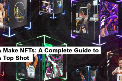 NBA Make NFTs