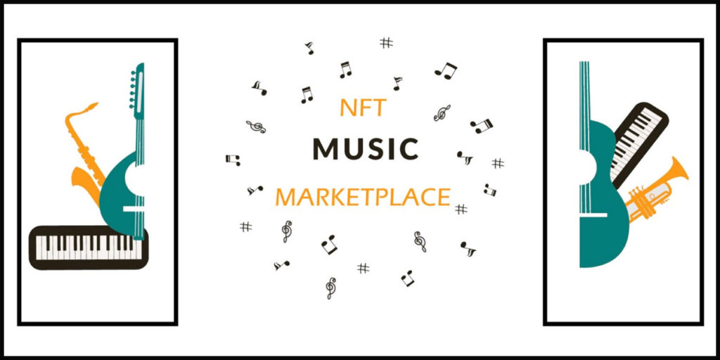 NFT Music Marketplaces 1