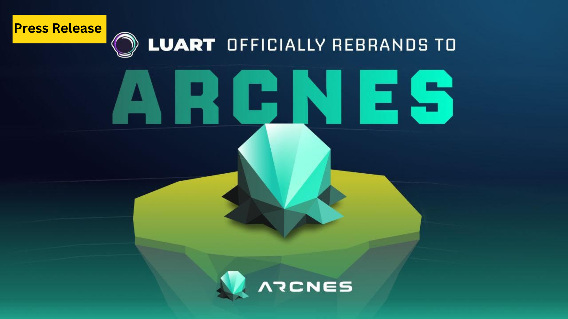 Luart Officially Rebrands To Arcnes