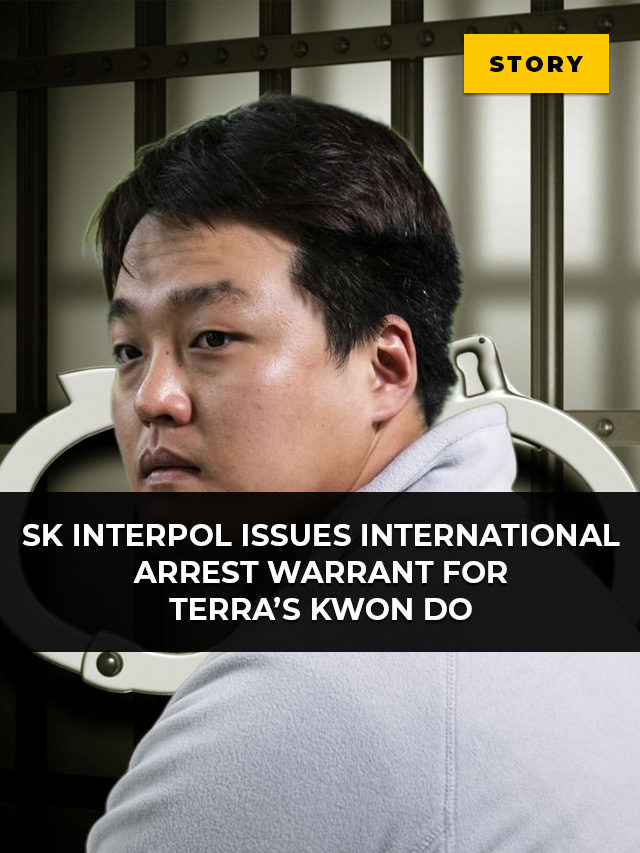 SK Interpol issues International arrest warrant for Terra’s Kwon Do