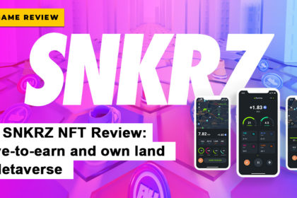 SNKRZ NFT Review