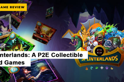 Splinterlands A P2E Collectible Card Games