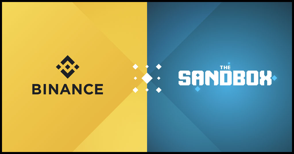 The Sandbox partners with Binance
