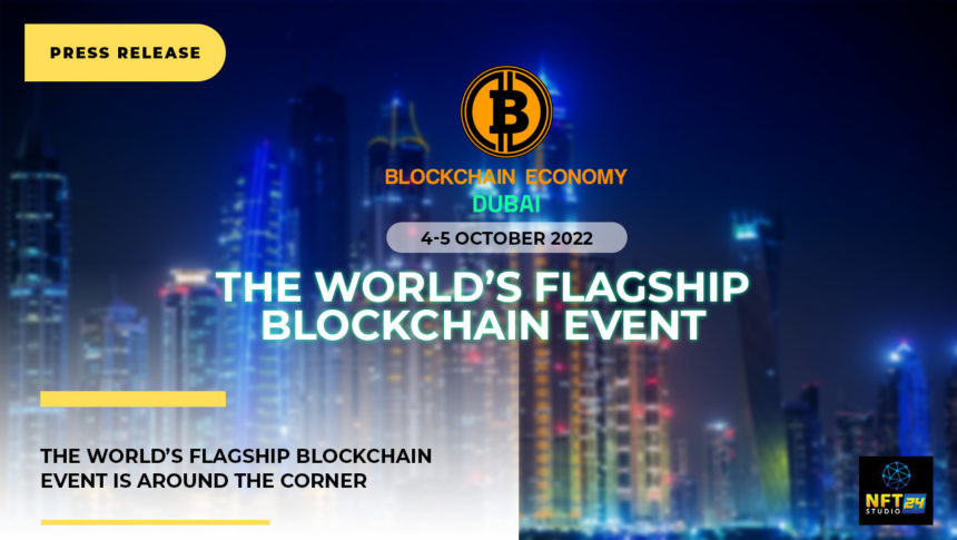 The Worlds Flagship Blockchain