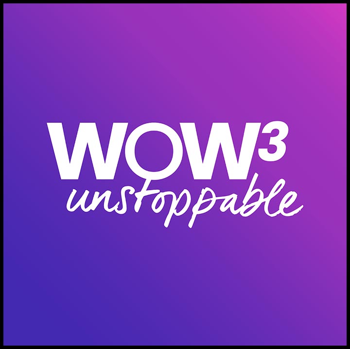 Unstoppable women in Web3 logo
