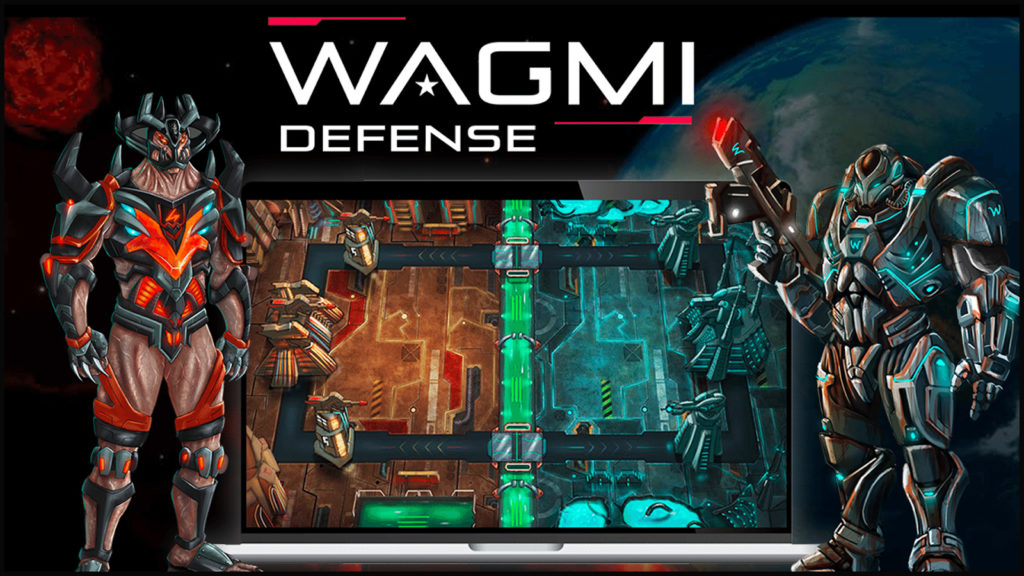 WAGMI Defense PvP Game