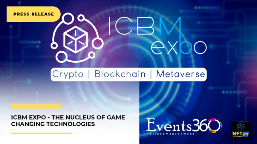 ICBM Expo The Nucleus of Game Changing Technologies 1