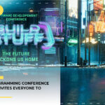 This year programming conference ‘Build Stuff invites everyone to the future