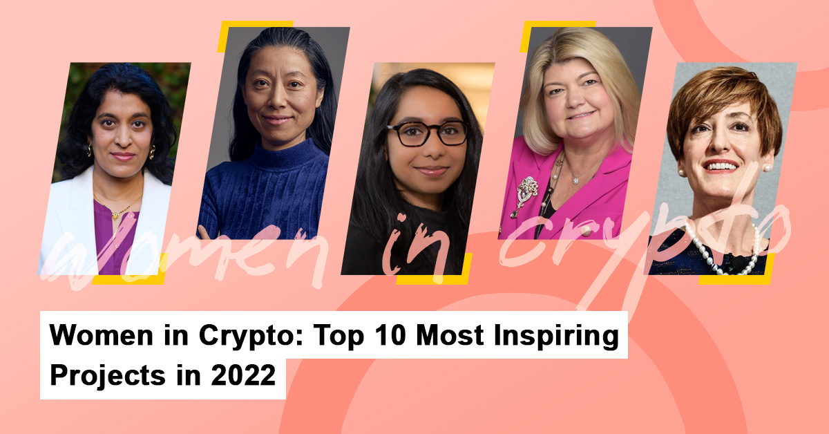 Top 10 Most Inspiring Projects in 2022