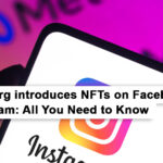 Zuckerberg introduces NFTs on Facebook