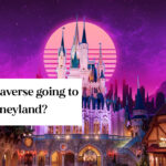 How is Metaverse going to change Disneyland 1